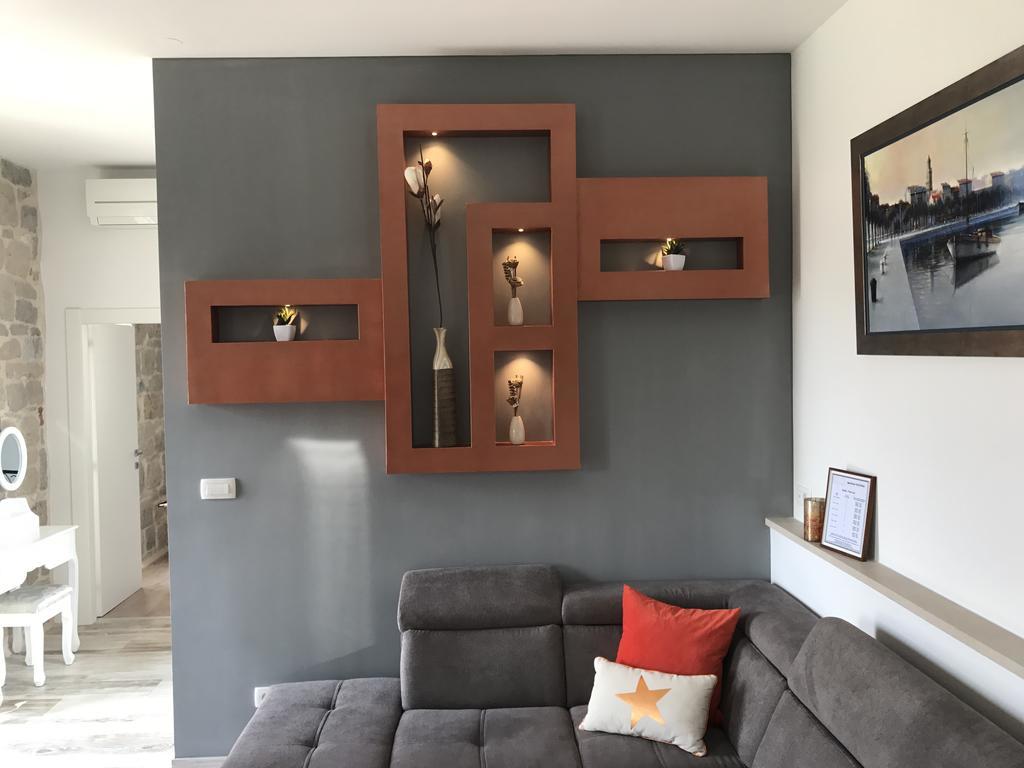 Luxury Apartment Valentina Split Extérieur photo