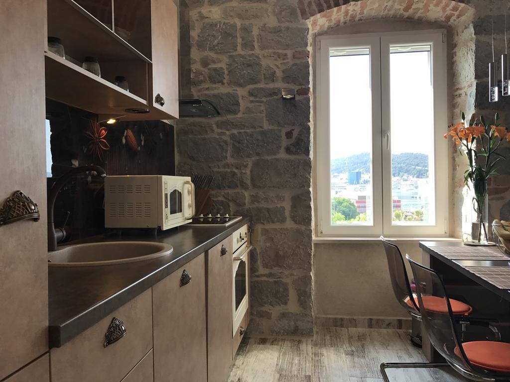 Luxury Apartment Valentina Split Extérieur photo