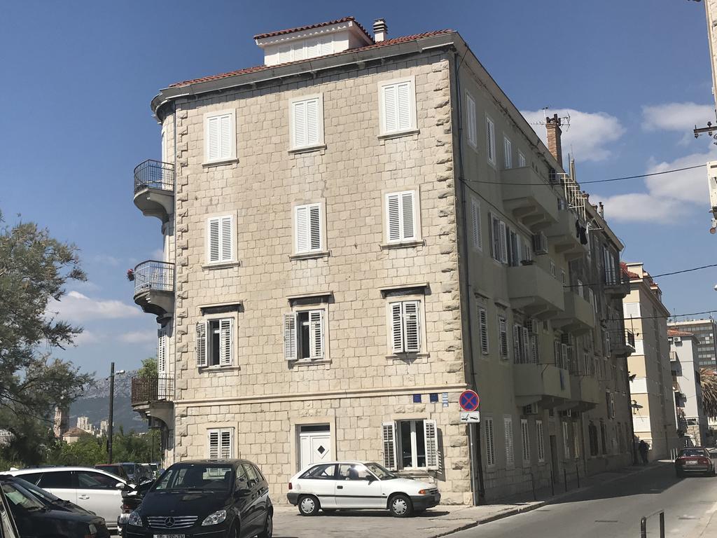Luxury Apartment Valentina Split Extérieur photo